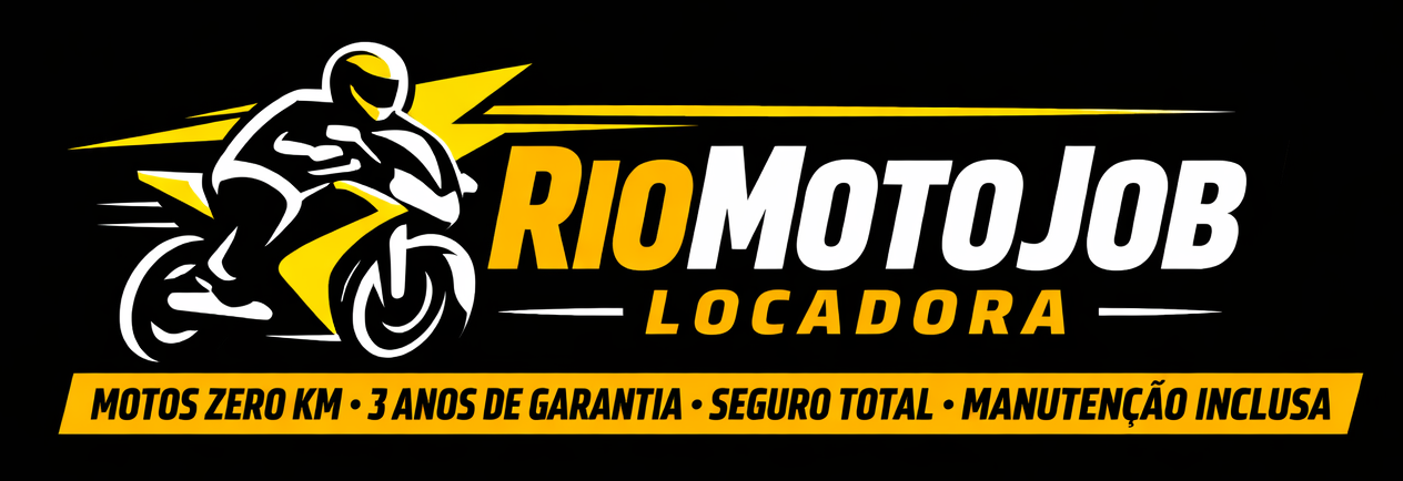 RioMotoJob - Aluguel de Motos para Delivery